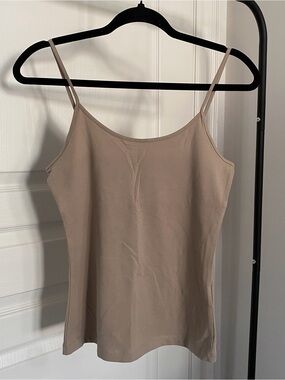 (NWOT) H&M Spaghetti Strap Tank Top
